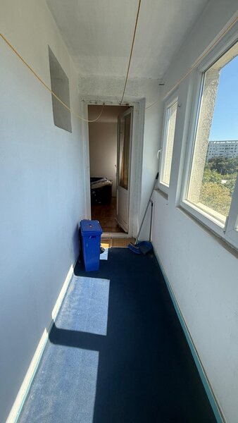 Dristor, metrou, stradal, etajul 6, mobilat.